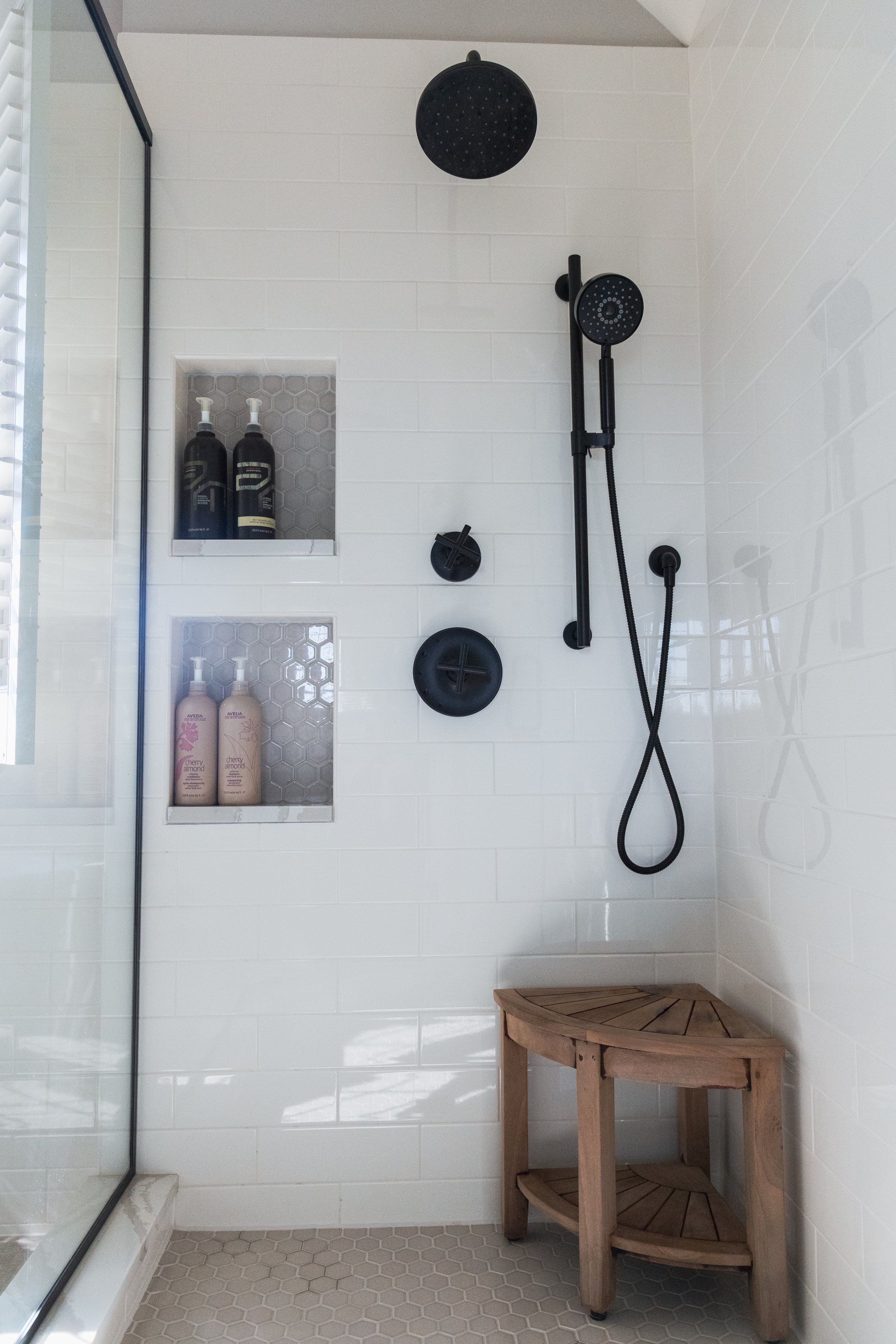 Relaxation and Accessibility: Upgrading to a Shower with Bench Seat
