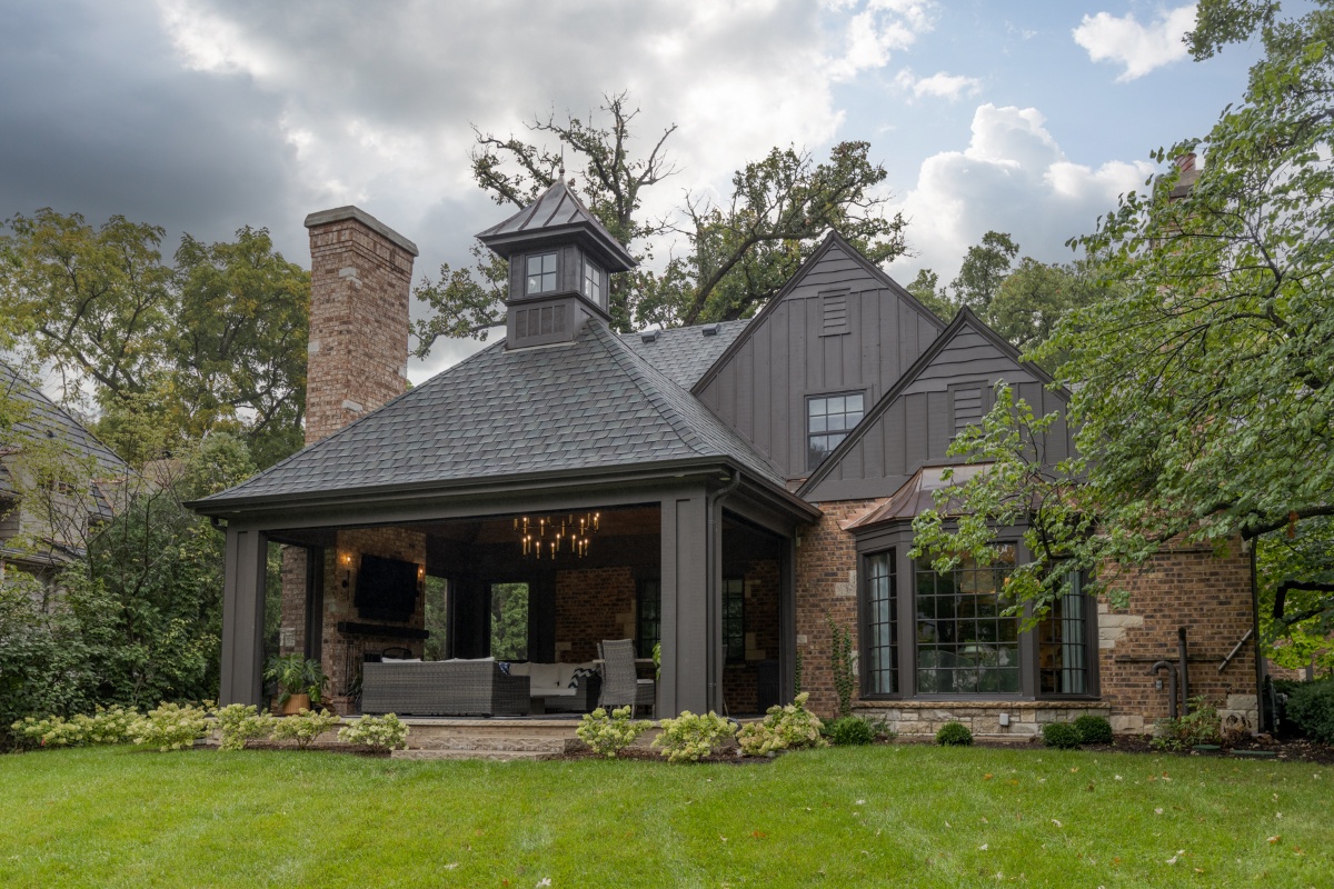 Photo inspiration: Picture Idea: 9 Top Design Ideas For A High End Exterior Home