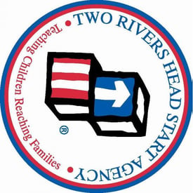 Two Rivers Head Start Logo