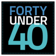 2019 Forty Under 40 Logo (1)