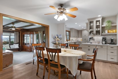 Traditional/Transitional Kitchen Remodel in Yorkville, IL by Hogan Design & Construction project photo 6