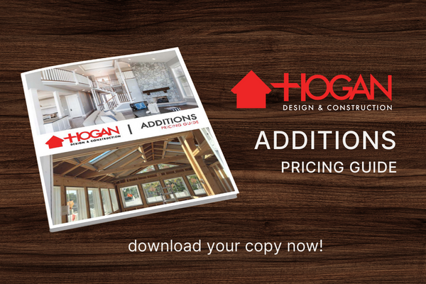 Hogan Design & Construction Additions Pricing Guide Interactive Flipbook Download