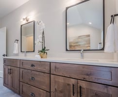 Bathroom Vanity Blog Module
