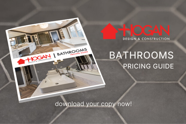 Hogan Design & Construction Bathrooms Pricing Guide Interactive Flipbook Download