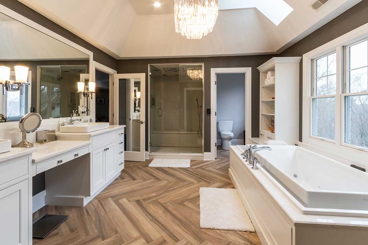 Bathroom featured project greenacre