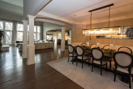 Chef’S Kitchen Kitchen Remodel by Hogan Design & Construction project photo