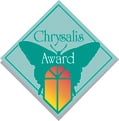 Chysalis Award Logo 2023 