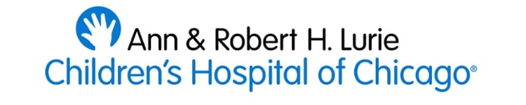 Ann & Robert H. Lurie Children's Hospital of Chicago Logo