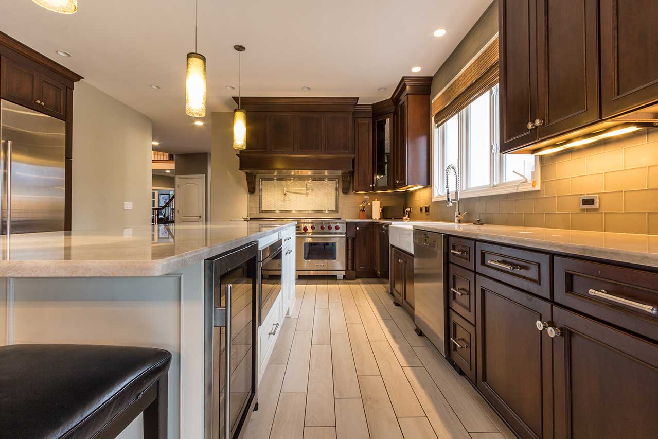 Greenacre Kitchen Remodel Hogan Design & Construction